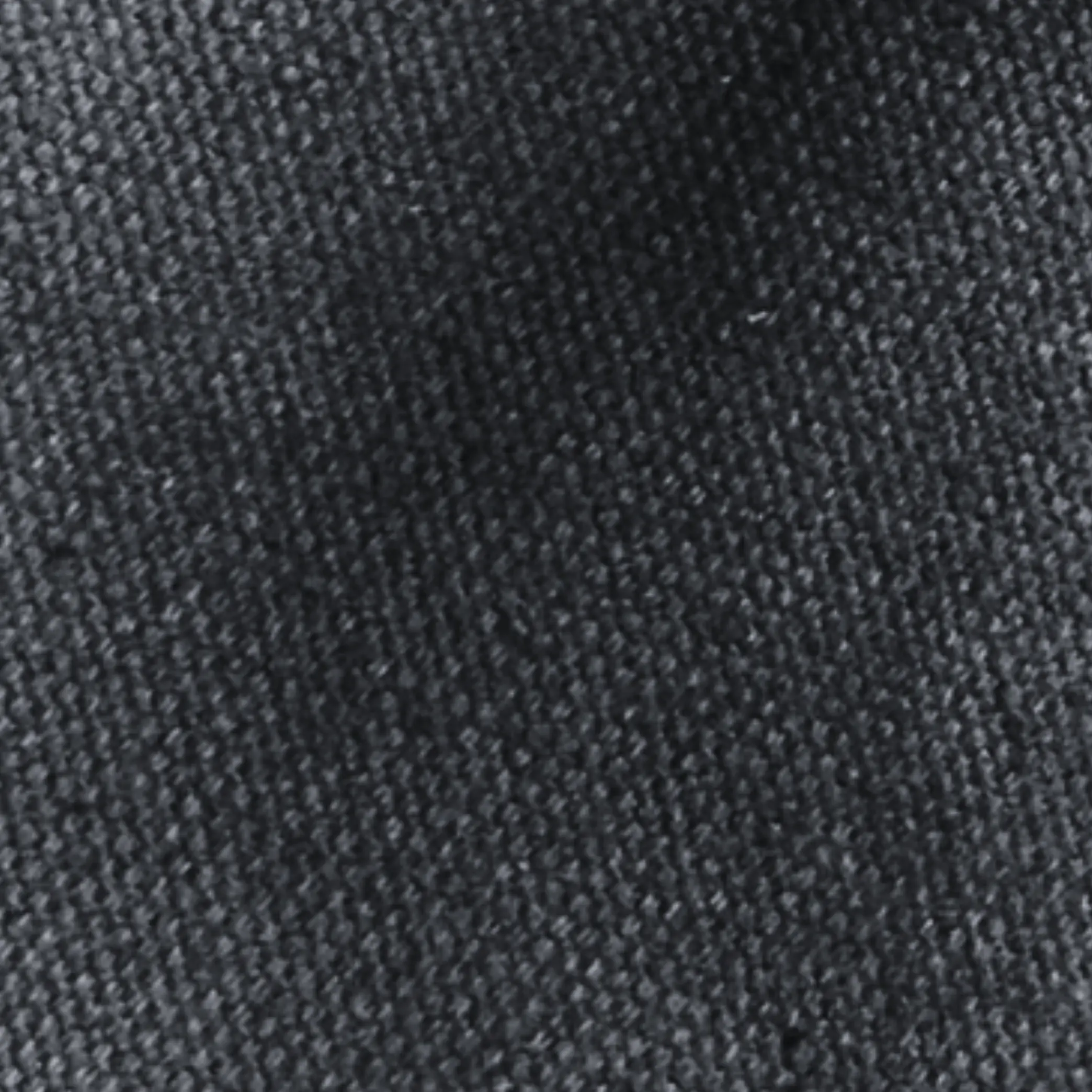 Coal Black Canvas