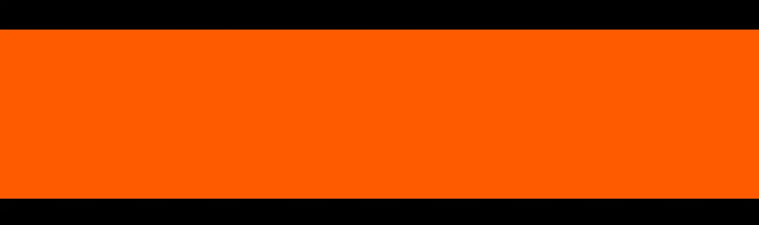 13 mm - Firm Orange